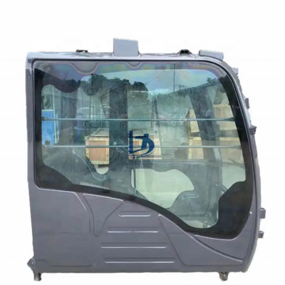 construction machinery parts EX200-1 excavator cab EX200-1 excavator operator cab glass excavator cabin