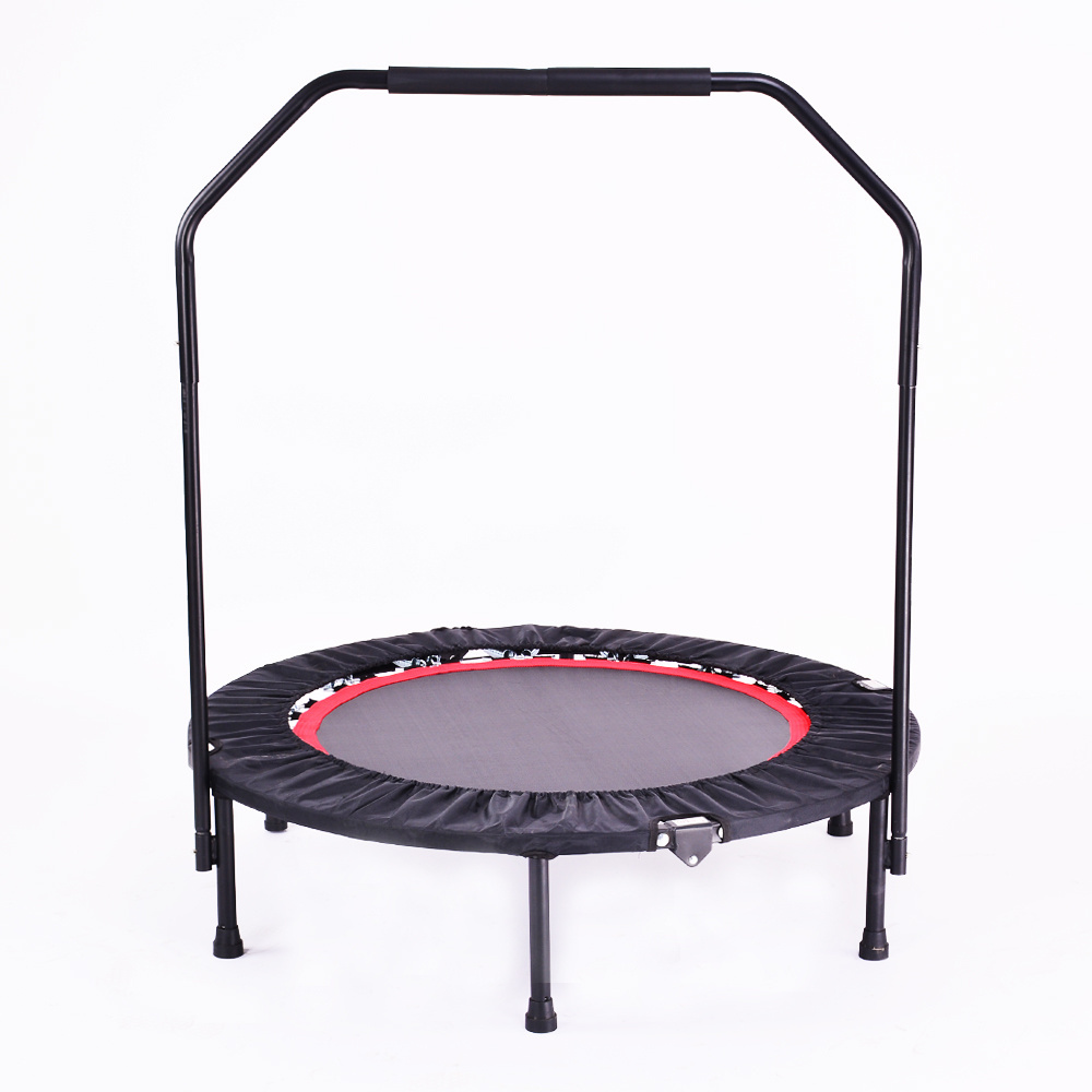 Top Quality Jumping Fitness Equipment 40inch Mini Gymnastic bungee Trampoline park indoor