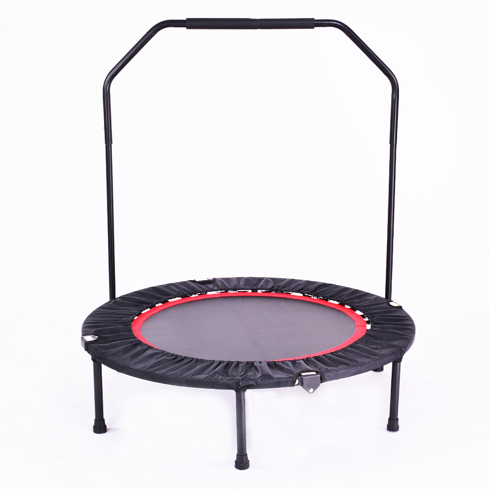 Top Quality Jumping Fitness Equipment 40inch Mini Gymnastic bungee Trampoline park indoor