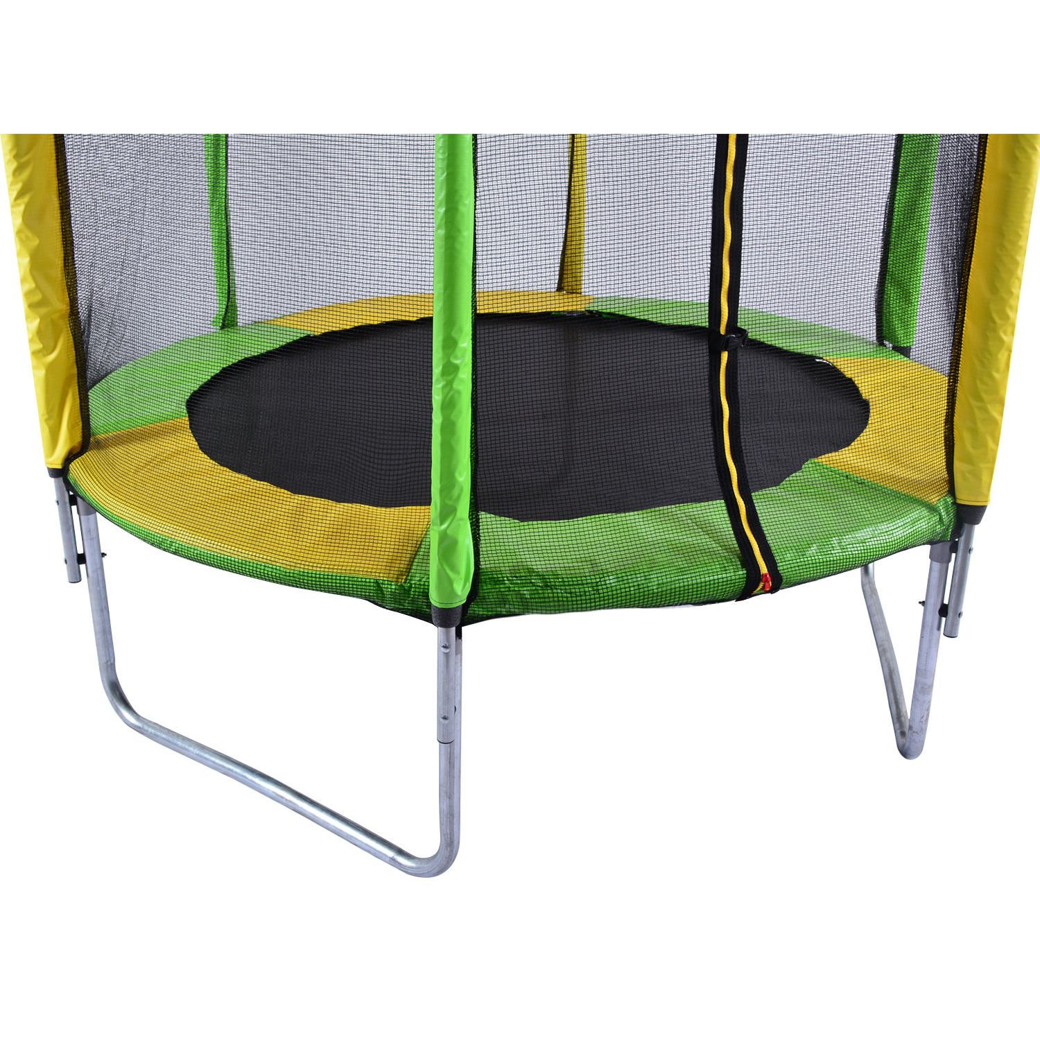 Nanan cheap Price Outdoor mini kids fitness jump trampoline New Model trampolin Round Trampoline with Tent/Roof