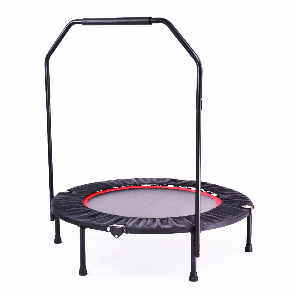 Top Quality Jumping Fitness Equipment 40inch Mini Gymnastic bungee Trampoline park indoor