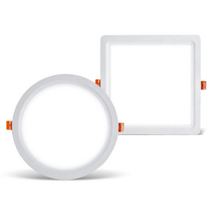 7w 12w 15w 18w 24w High Quality Surface Mounted Modern Fixtures Square Round Led Ceiling Light