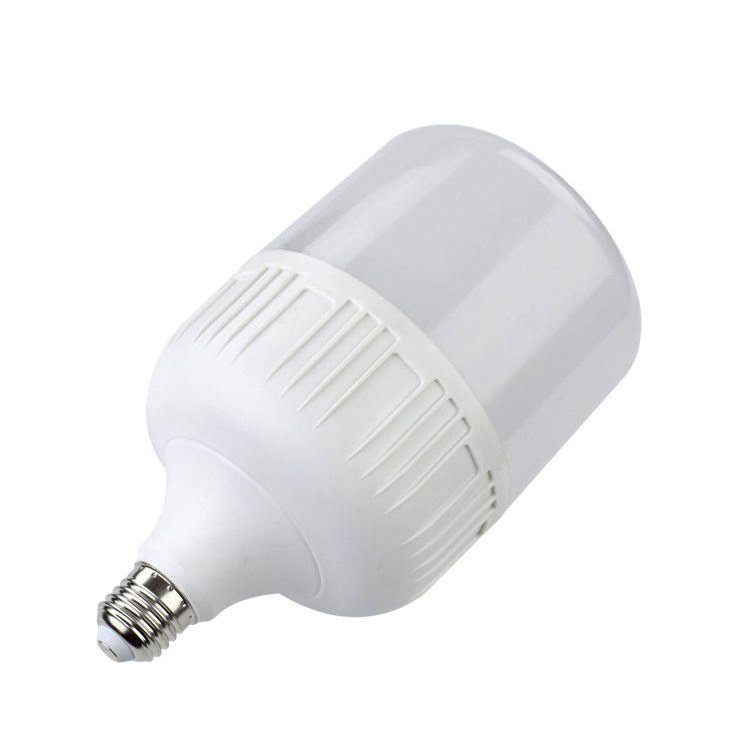 B22 E27 5W 10W 15W 20W 30W 40W 50W 30 Watt Park Light Bulbs Led Bulb Housing Plastic