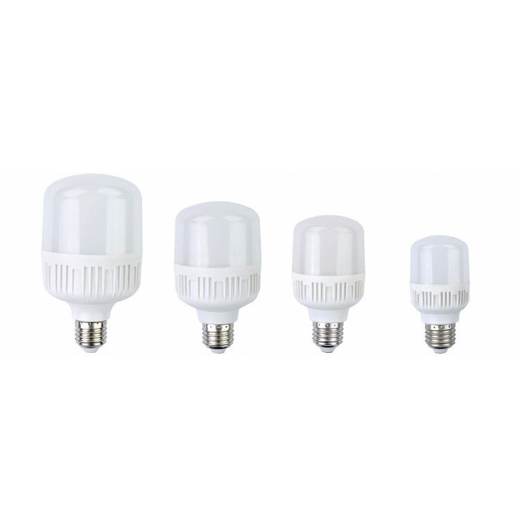 B22 E27 5W 10W 15W 20W 30W 40W 50W 30 Watt Park Light Bulbs Led Bulb Housing Plastic