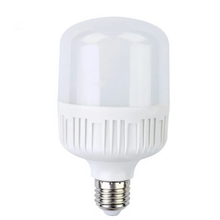 B22 E27 5W 10W 15W 20W 30W 40W 50W 30 Watt Park Light Bulbs Led Bulb Housing Plastic