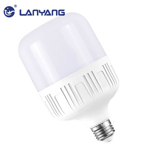 B22 E27 5W 10W 15W 20W 30W 40W 50W Bulb Blb Packaging Led Light Bulbs For Ceiling