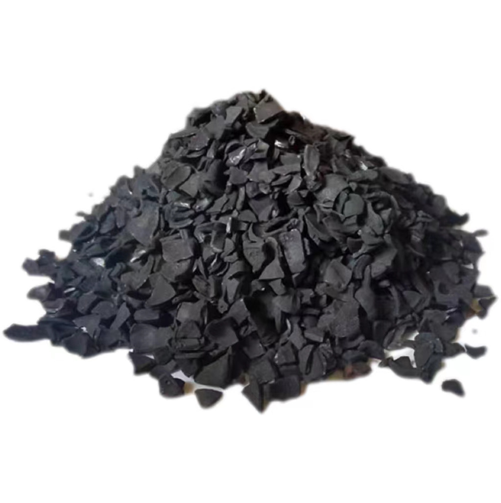 Factory CAS 64365-11-3 Activated Carbon Pellets Activated Carbon  bag for Gold 1100 Iodine Number