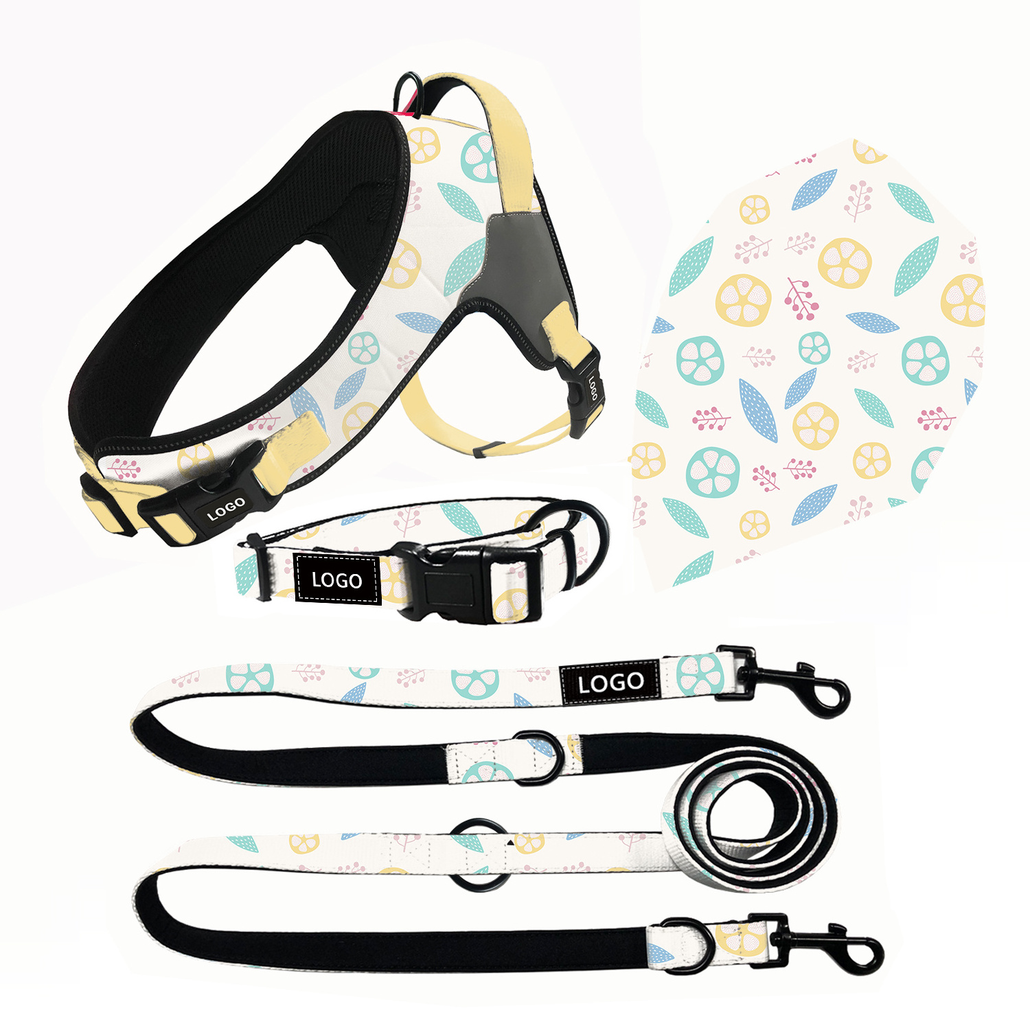 pet airtag collar rechargeable belt led leather cat dog harness soft bow diamond electric shock pvc fancy with light