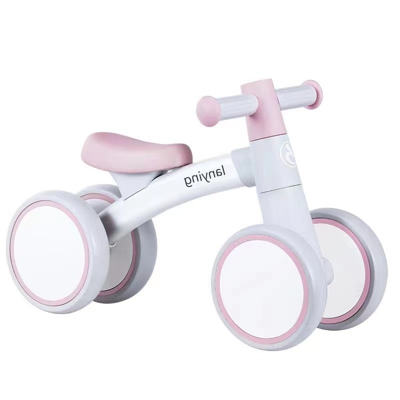 2023 beat-selling ride on toys baby walker tricycle baby cycle for 1 to 2 year kids mini balance bike for toddlers baby walker