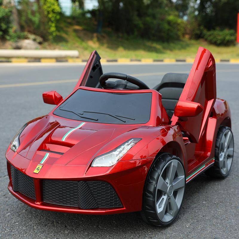 Factory sale Boys and Girls Ride On Toy Kids Electric Motorcycle 3 Wheels electric car kids motorbike kids motor Bangladesh