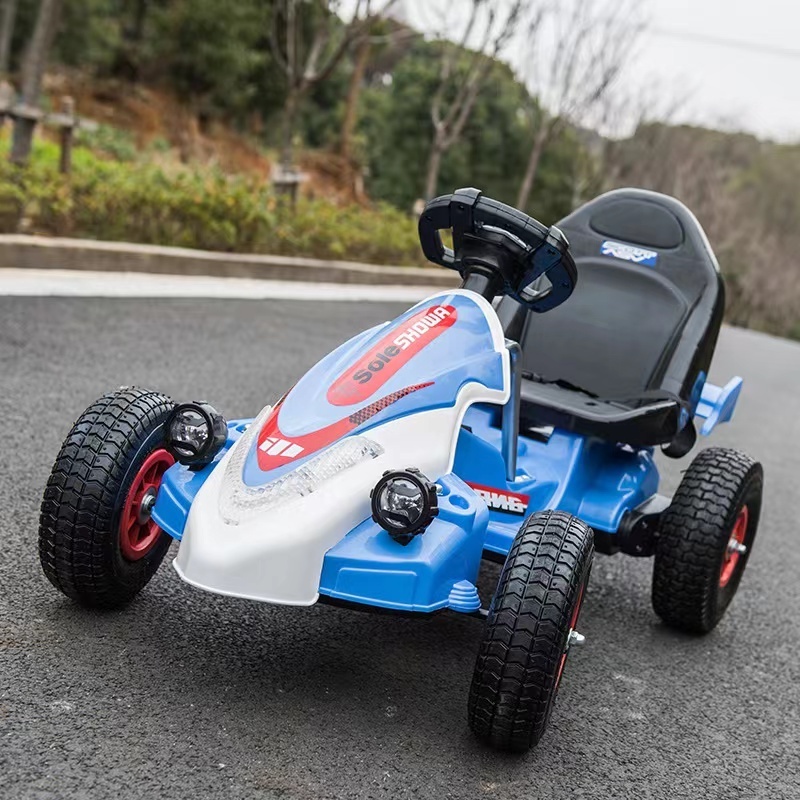 Drift Racing Ride On Go Kart Kids Electric Toy Cars Ride-on Cars For Big Kids Go Kart