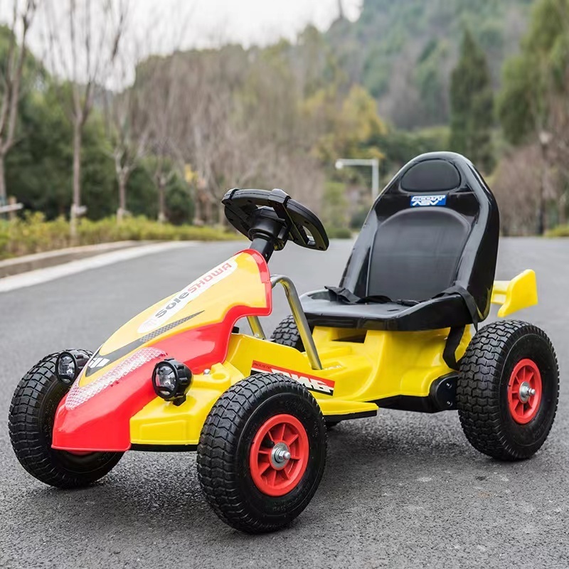 Drift Racing Ride On Go Kart Kids Electric Toy Cars Ride-on Cars For Big Kids Go Kart