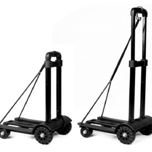 Cheap Garden Trolley Two Wheels Hand Truck Heavy Duty Folding Hand Truck Luggage Trolley Luggage Cart