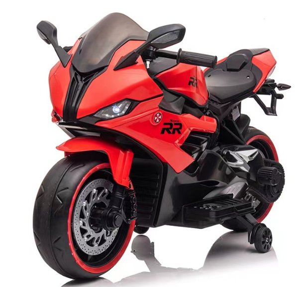 Electric Motorcycle indoor outdoor square rental children's toy motorcycle