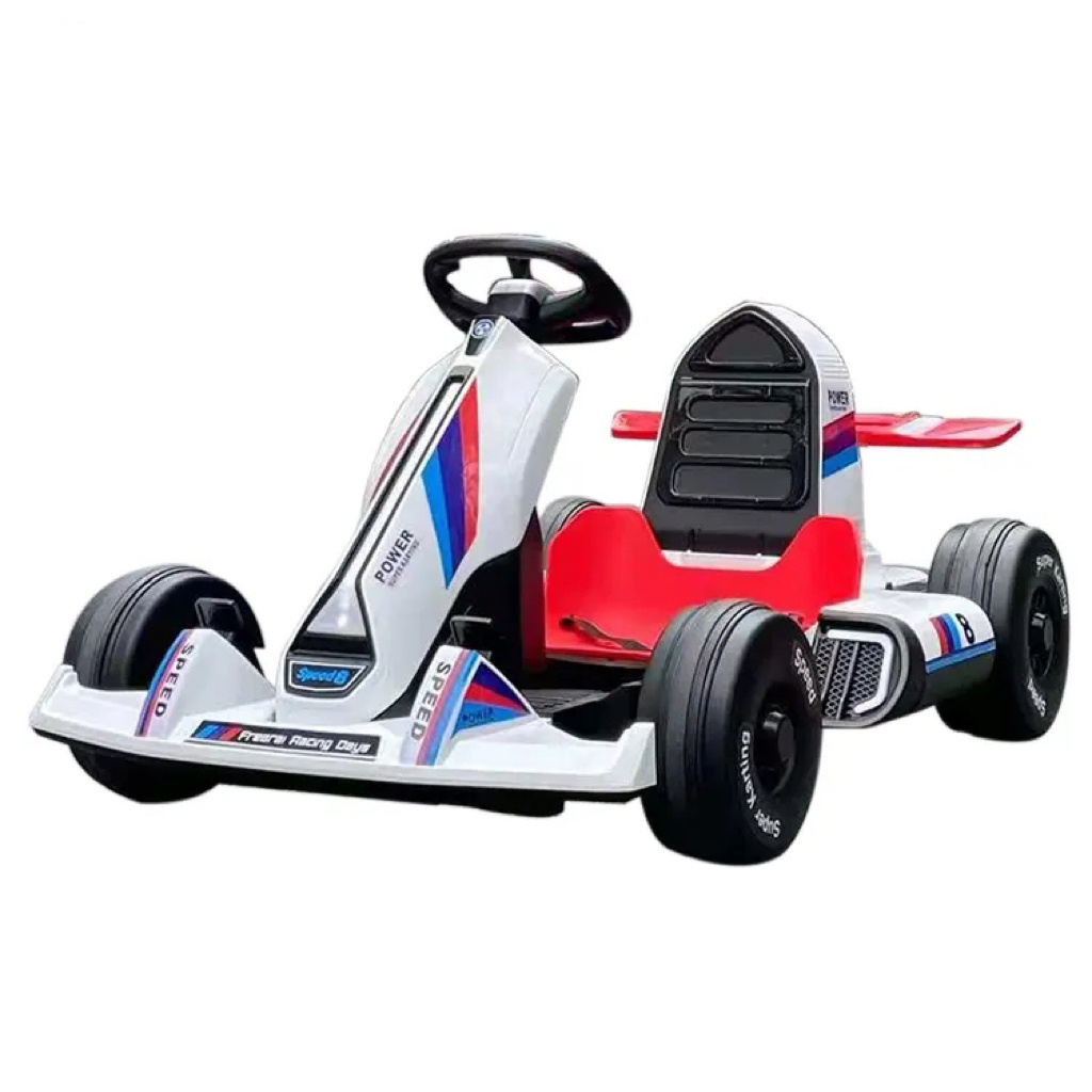 Electric Kids Adult Karts/ Outdoor Ride on Car Battery Powered Electric Go Kart Pedal Cars for Kids