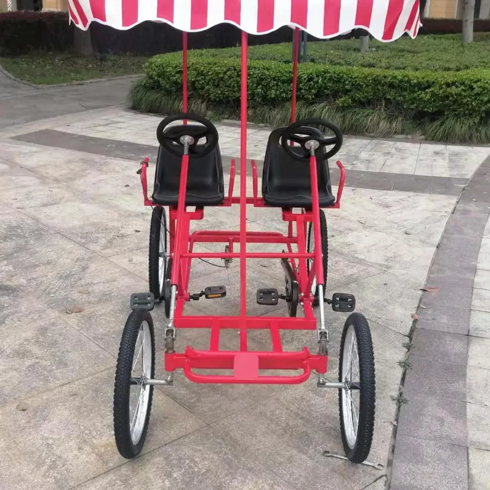 Popular New Model Adult Pedal one  seat Go Kart for 12+ Ages Taller Than 1.4Meters Hot Sale in  Africa