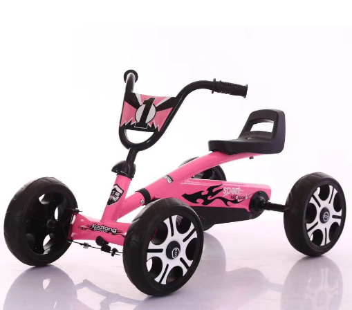 Cheap Popular Pedal Go Kart for Kids