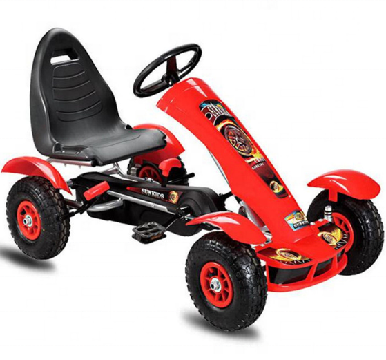 2024 New Go Kart Pedal Cheap Price Fast Safe For Kid Adult Ride On Car Go Karts For Sale