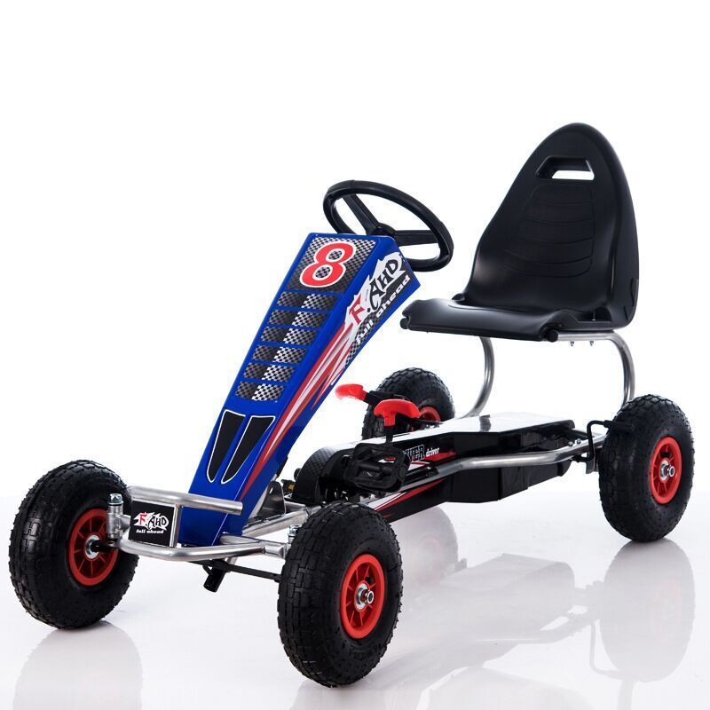 Kids  car pedal go karts / go karting cars/mini monster truck gokart For sale