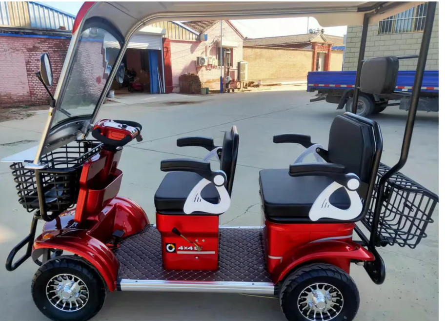 Car Electric Tricycle Passenger Electric Auto Rickshaw  E Rickshaw Passenger