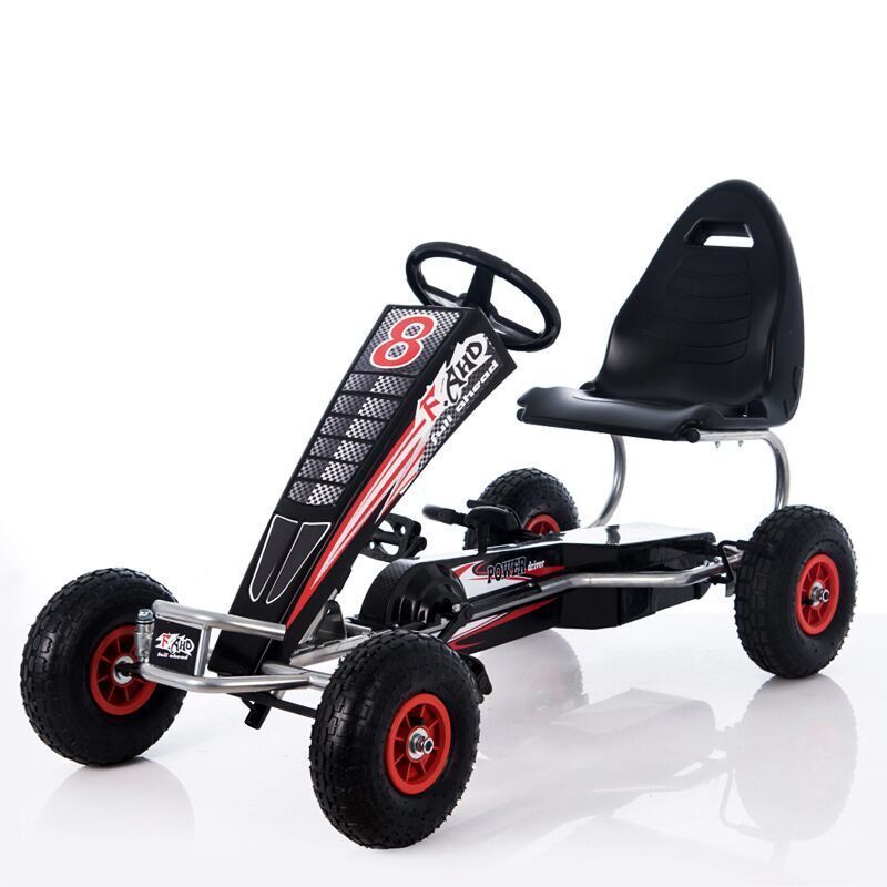 Kids  car pedal go karts / go karting cars/mini monster truck gokart For sale