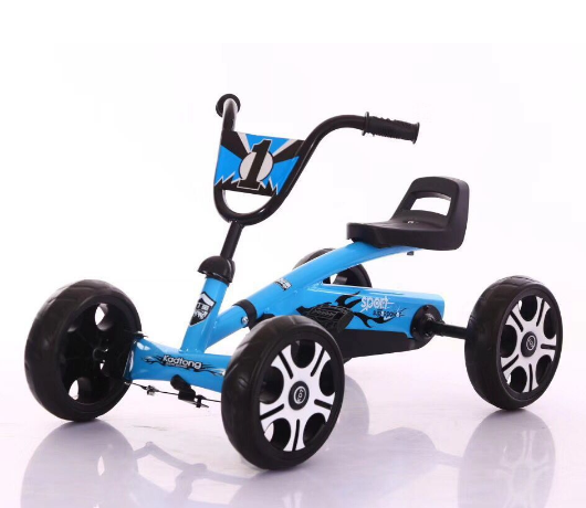 Cheap Popular Pedal Go Kart for Kids