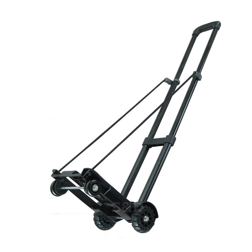 Cheap Garden Trolley Two Wheels Hand Truck Heavy Duty Folding Hand Truck Luggage Trolley Luggage Cart