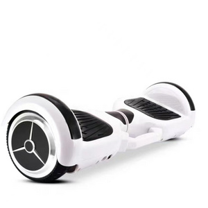 350W Dual Motor 7 inch e-scooter with Blue Tooth and Music Hover Board Children's  scooter