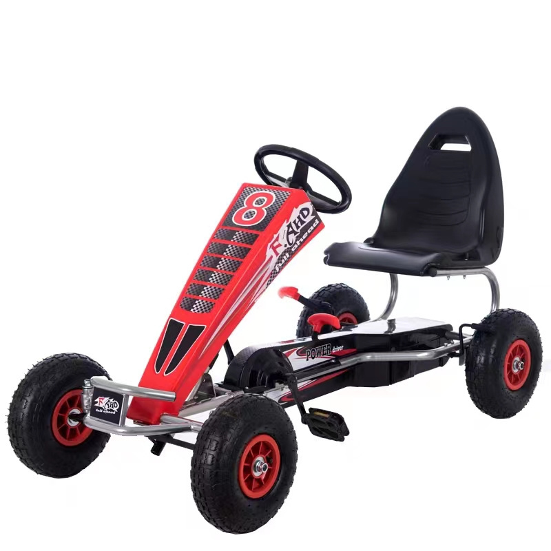 Volare bicycle go karts for family fun park pedal go karts for kids mini go karts for fun