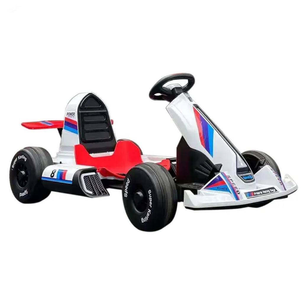 Electric Kids Adult Karts/ Outdoor Ride on Car Battery Powered Electric Go Kart Pedal Cars for Kids