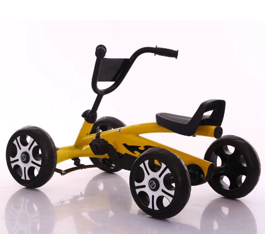 Cheap Popular Pedal Go Kart for Kids