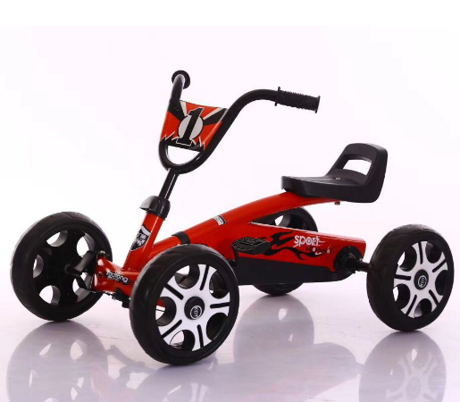 Cheap Popular Pedal Go Kart for Kids