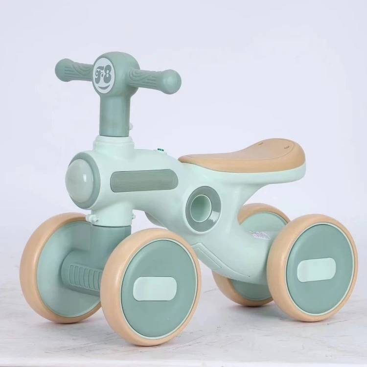 Wholesale High Quality Children Balance Bike Kids Sliding Toy Plastic Ride On Car Toys Baby Balance Car Sale