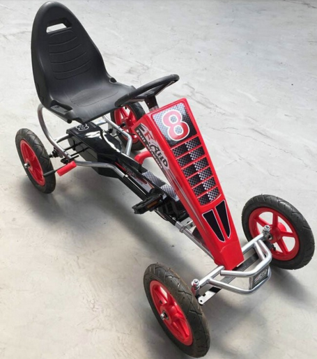 kids pedal go kart/children pedal go karts for sale/child racing go cart for promotion