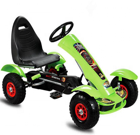 2024 New Go Kart Pedal Cheap Price Fast Safe For Kid Adult Ride On Car Go Karts For Sale