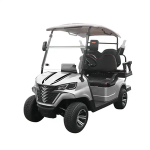 Hot Sale 48v Golf Cart Motors Durable Ebike Golf Cart Off-road Golf Cart 6 Seater Electric Lithium