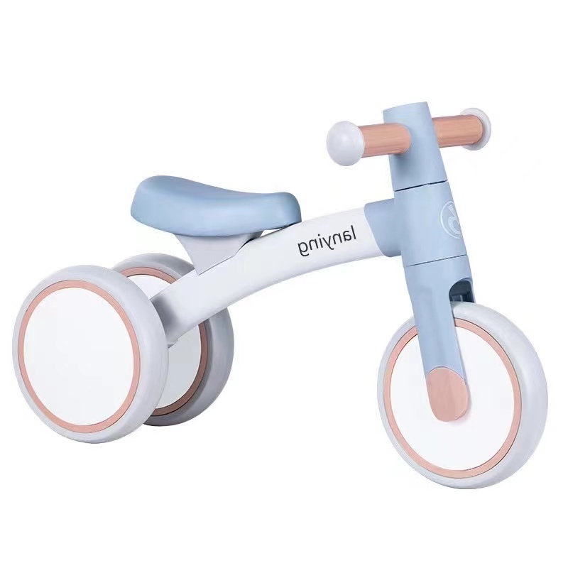 2023 beat-selling ride on toys baby walker tricycle baby cycle for 1 to 2 year kids mini balance bike for toddlers baby walker