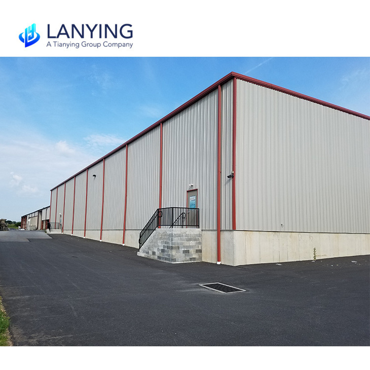 Warehouse Structures Portable storage building Engineered Dry Bulk storage warehouse