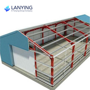 Low cost prefab warehouse steel structure workshop industrial steel structure warehouse