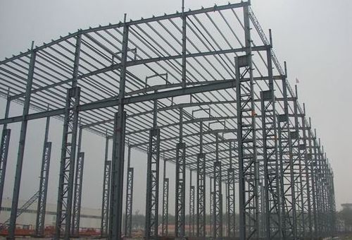 Low cost prefab warehouse steel structure workshop industrial steel structure warehouse