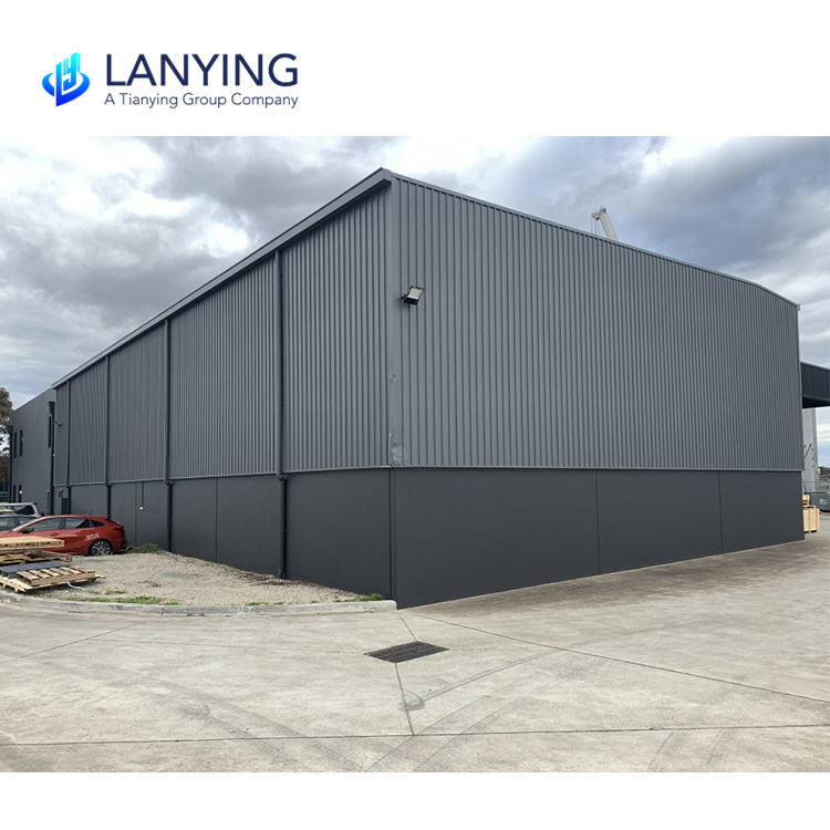 Warehouse Structures Portable storage building Engineered Dry Bulk storage warehouse