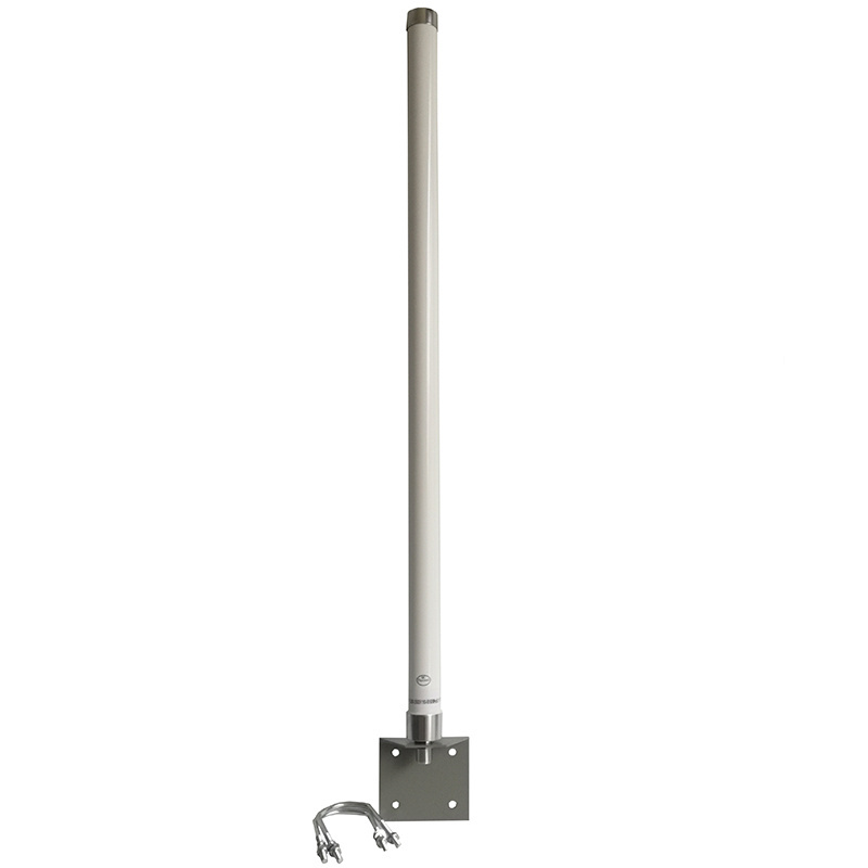 12Dbi 2.4G 5.8G Dual Band Omni Ap Wifi Antenna 2.4Ghz 5.8Ghz Outdoor Base Station Omni Fiberglass Wifi Outdoor Antenna