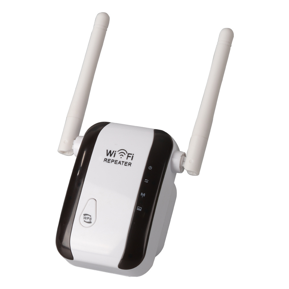 Long Range WiFi Range Extender 300Mbps WiFi Repeater 802.11n Signal Booster Amplifier Repetidor Wifi