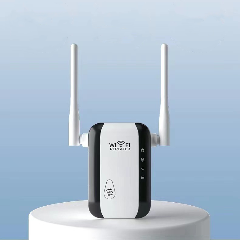 Long Range WiFi Range Extender 300Mbps WiFi Repeater 802.11n Signal Booster Amplifier Repetidor Wifi