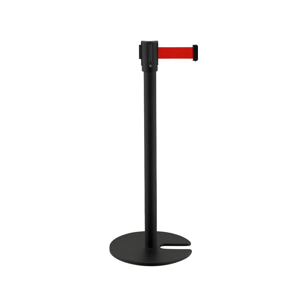 U SHAPE MUSEUM EXHIBITION QUEUE BARRIER STANCHION POST FOR SALE