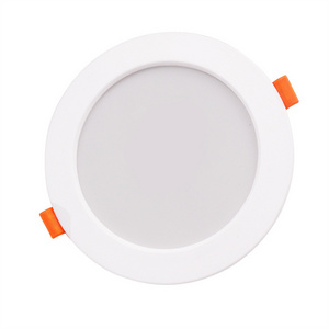 Induction Round LED Downlight Motion Sensor 3W 5W 9W 18W Panel light Recessed Spotlight Indoor Lighting