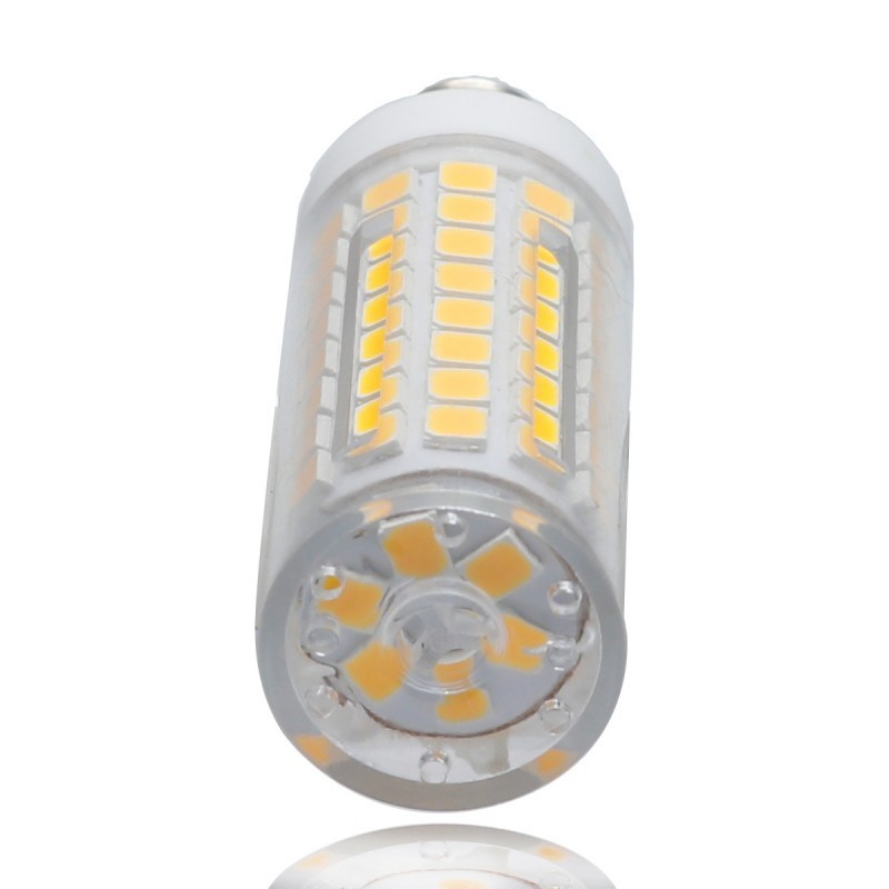 NEW Mini E14 LED Lamp 3W 5W 9W 12W AC 220V LED Corn Bulb 360 Beam Angle Replace Halogen Chandelier Lights