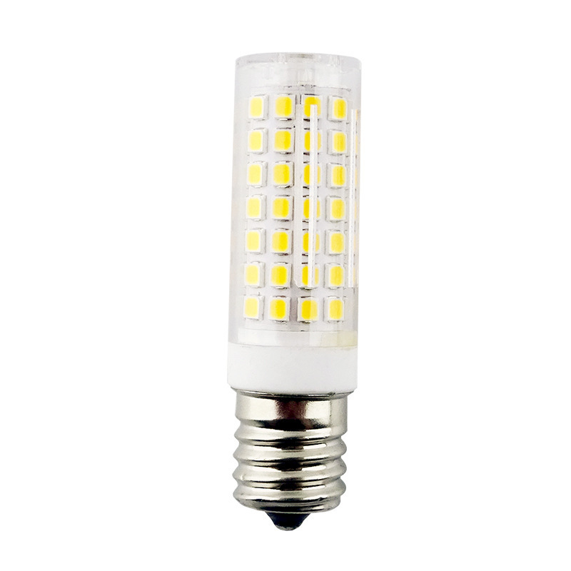 NEW Mini E14 LED Lamp 3W 5W 9W 12W AC 220V LED Corn Bulb 360 Beam Angle Replace Halogen Chandelier Lights