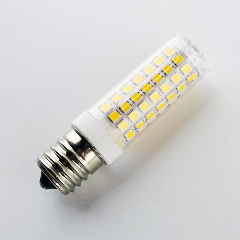 NEW Mini E14 LED Lamp 3W 5W 9W 12W AC 220V LED Corn Bulb 360 Beam Angle Replace Halogen Chandelier Lights