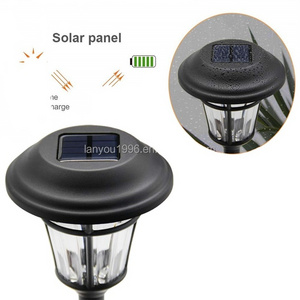 Decorative Solar Led Light Outdoor Lawn Lamp Garden Decoration Solar Battery Sunlight Street Lantern Outside Christmas Lights